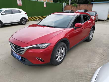 马自达CX-4 2016款 2.0L 自动两驱蓝天品位版