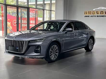 红旗H5 2023款 1.5T HEV智联旗领版