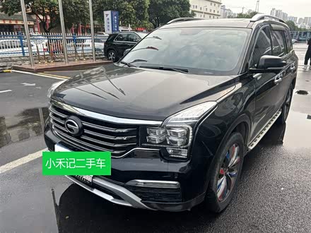 传祺GS8 2017款 320T 两驱豪华智联版（七座）