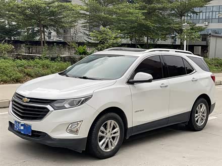 探界者 2018款 535T 自动驭界版