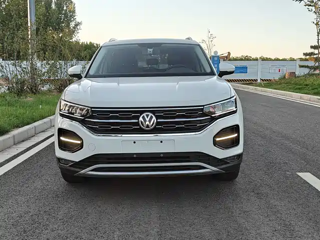 VOLKSWAGEN TANYUE 2019