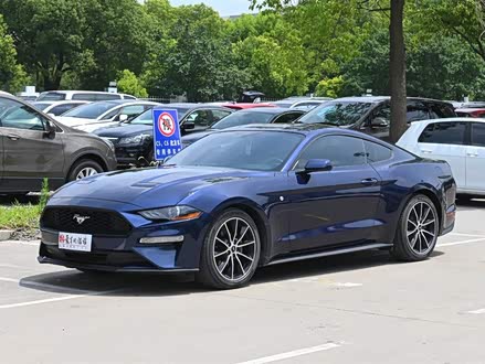 Mustang 2018款 2.3L EcoBoost
