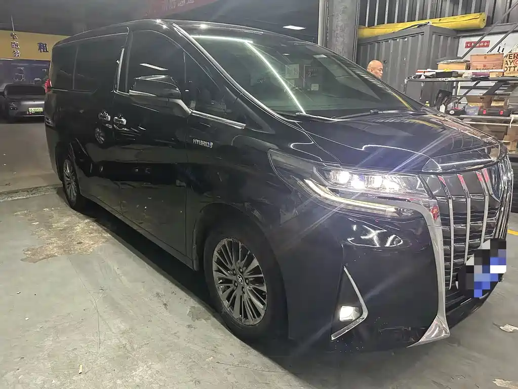 TOYOTA ELFA