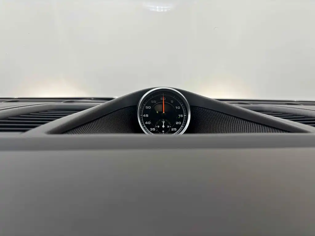 Porsche Panamera 2010 Panamera Turbo 4.8T