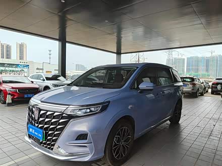 荣威iMAX8 EV 2022款 头等舱铂金版