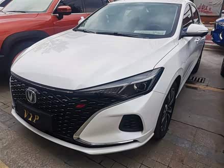 逸动 2021款 PLUS 蓝鲸NE 1.4T GDI DCT尊贵型