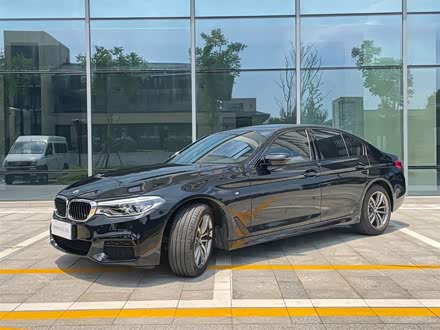 宝马5系进口 2020款 525i M运动套装