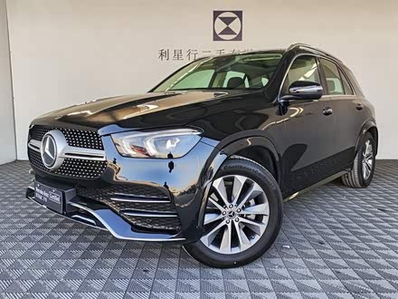 奔驰GLE 2022款 GLE 350 4MATIC 时尚型