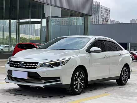 启辰D60 2018款 1.6L CVT智联精英版