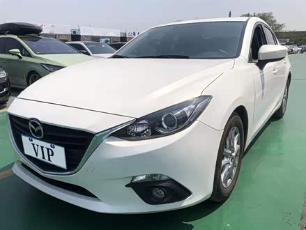 马自达3 昂克赛拉 2016款 三厢 1.5L 自动豪华型