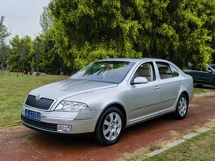 明锐 2009款 1.6L 自动逸仕版