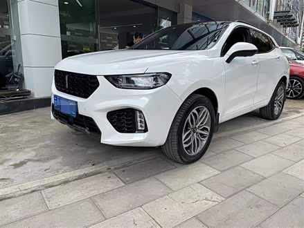魏牌 VV5 2017款 2.0T 超豪型