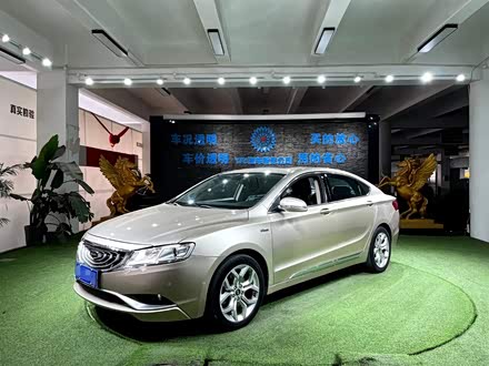 博瑞 2015款 1.8T 尊贵型