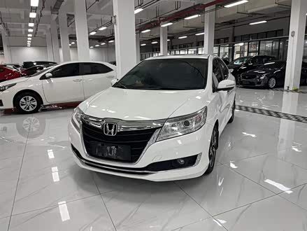 凌派 2016款 1.8L CVT豪华版