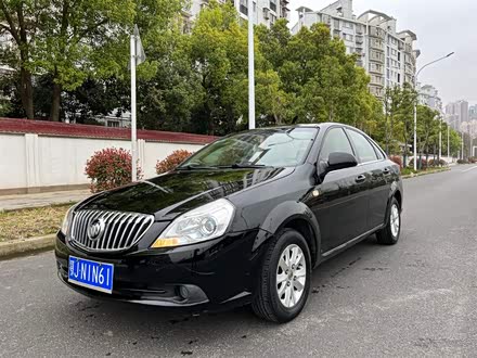 凯越 2013款 1.5L 自动经典型