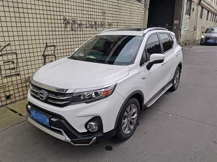 传祺GS3 2017款 150N 手动精英版