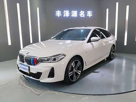 宝马6系GT 2022款 630i M运动套装