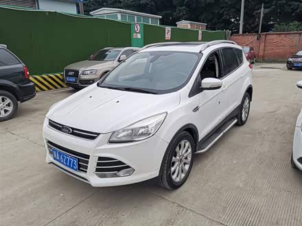 翼虎 2013款 1.6L GTDi 两驱风尚型