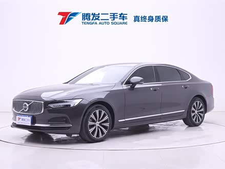 沃尔沃S90 2022款 B5 智逸豪华版