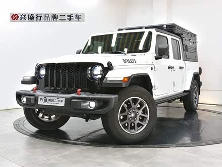 角斗士 2022款 3.6L 先行版