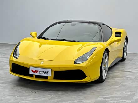 法拉利488 2015款 488 GTB