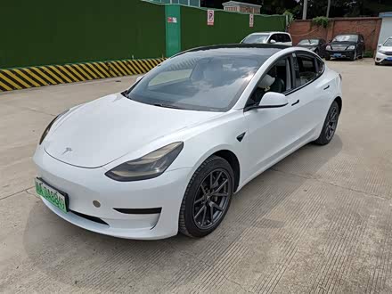 Model 3进口 2019款 标准续航后驱升级版