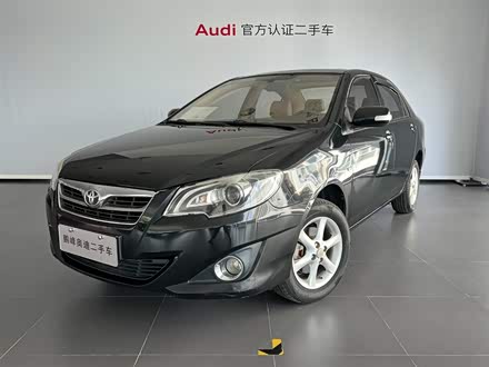 花冠 2013款 1.6L 自动豪华版
