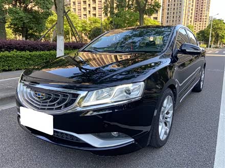 博瑞 2015款 1.8T 标准型