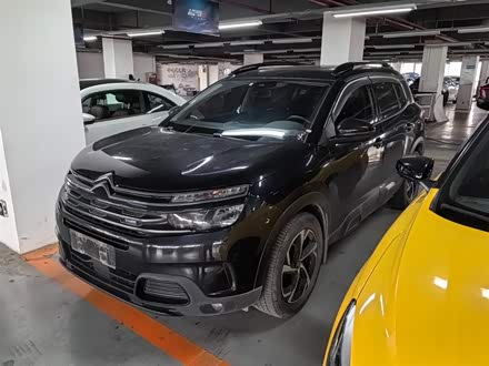 天逸 C5 AIRCROSS 2017款 350THP 时尚型