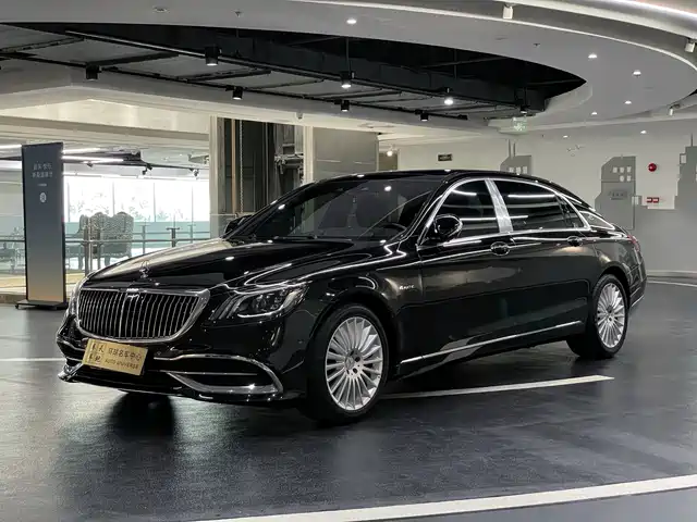 MERCEDES-BENZ MAYBACH S CLASS 2019