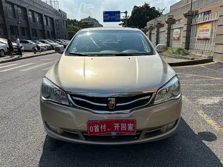 荣威350 2011款 350S 1.5L 自动迅悦版