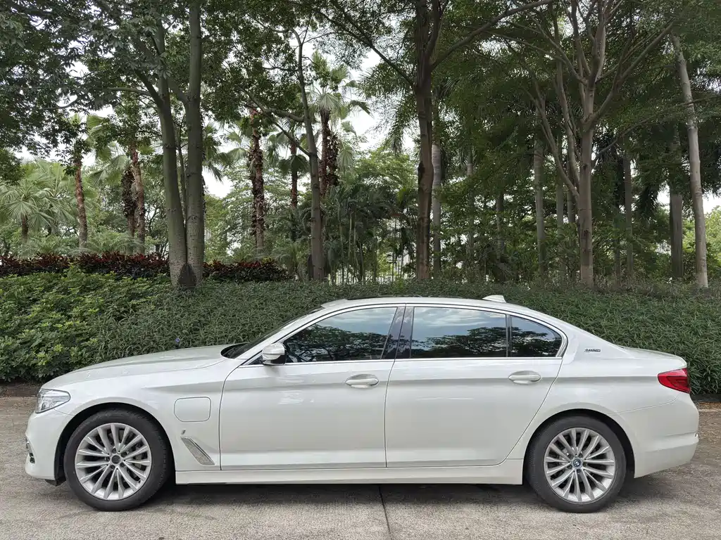 BMW 5 SERIES NEW ENERGY