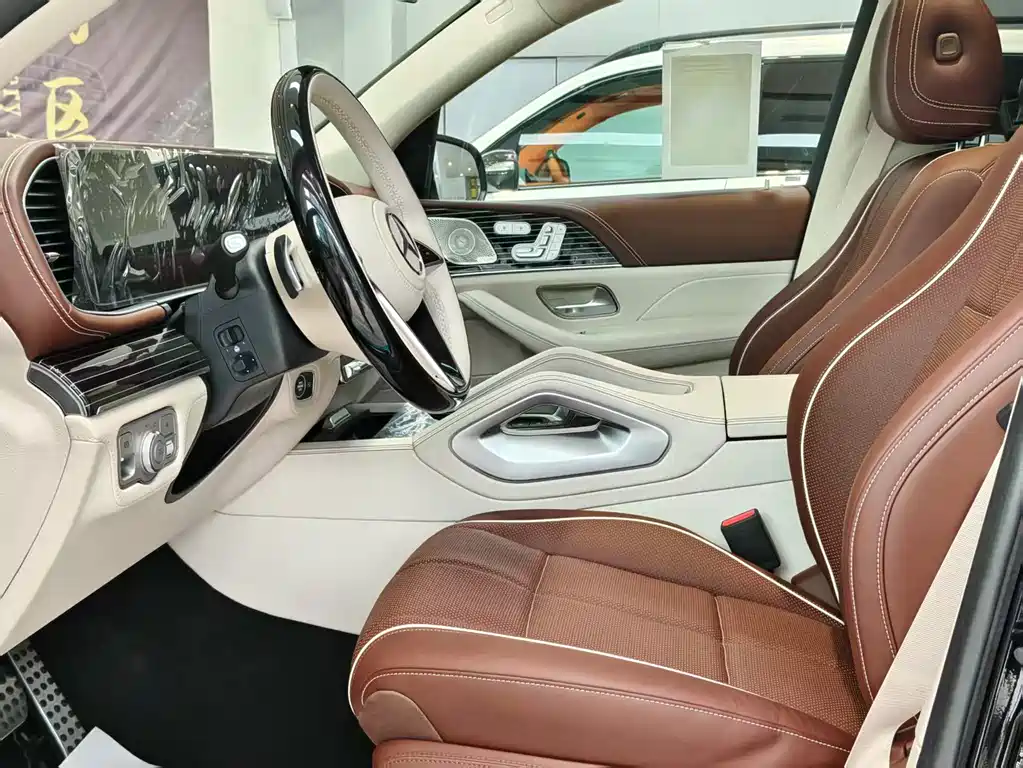 Mercedes-Benz Maybach GLS 2024 GLS 450