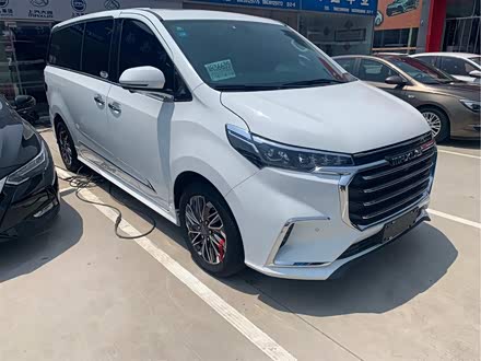 上汽大通MAXUS G20 2020款 2.0T 汽油自动豪华版