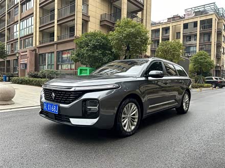 宝骏Valli 2021款 1.5T 大理天空 CVT尊享型