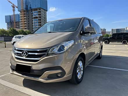 上汽大通MAXUS G10 2014款 2.0T 手动精英版