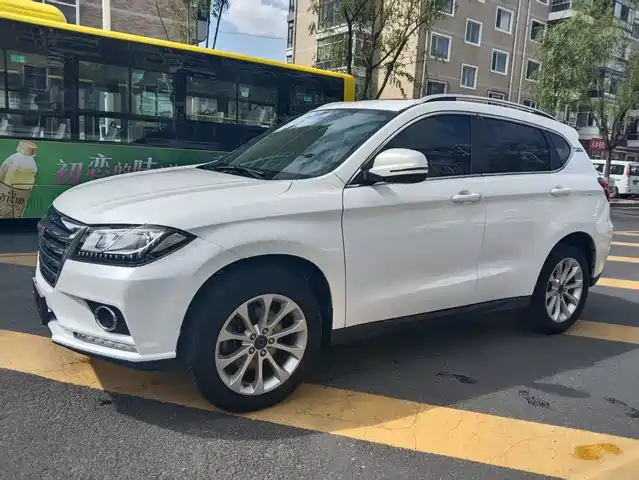 HAVAL H2 2018