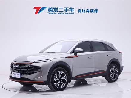 哈弗神兽 2022款 1.5T 智享版DHT