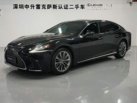 雷克萨斯LS 2018款 500h 行政版 国V