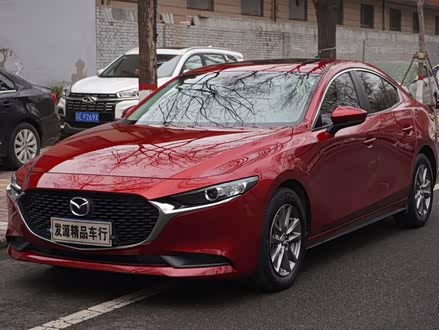 马自达3 昂克赛拉 2020款 1.5L 自动质型版