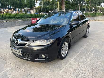 马自达6 2011款 2.0L 自动时尚型