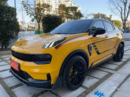 领克05新能源 2021款 1.5TD PHEV HALO