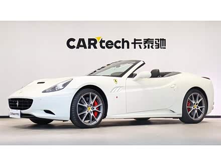 California T 2009款 4.3L 标准型
