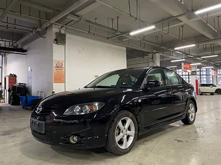 马自达3 2006款 2.0L 手动豪华型