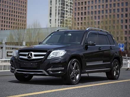 奔驰GLK级 2014款 GLK 260 4MATIC 动感型