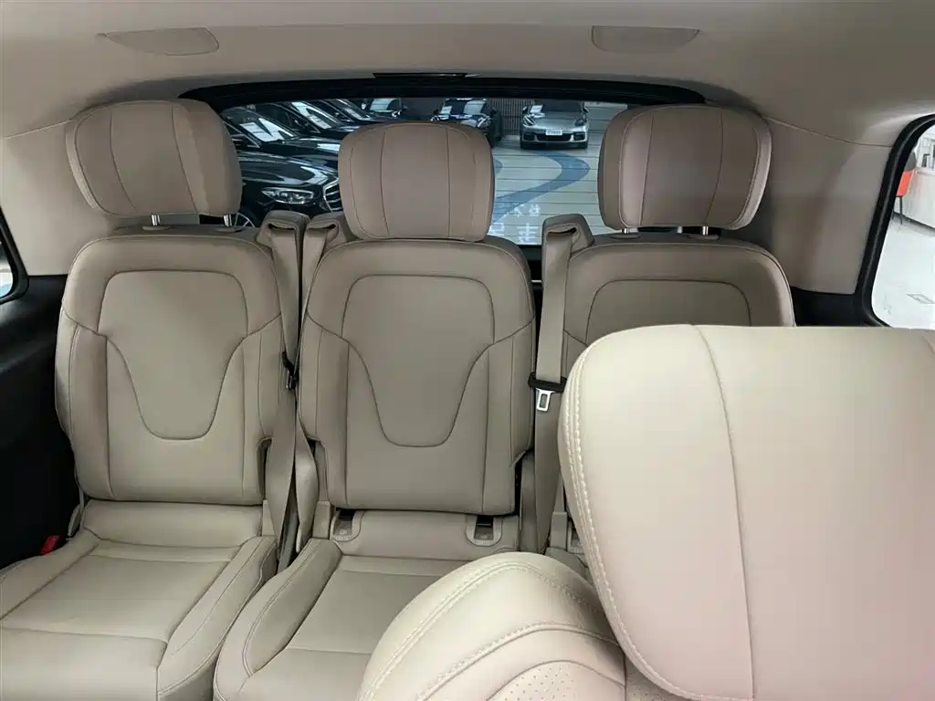 MERCEDES-BENZ V CLASS