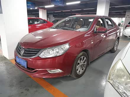 宝骏630 2013款 1.5L 手动标准型