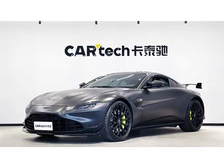 V8 Vantage 2022款 4.0T V8 F1 Edition Coupe
