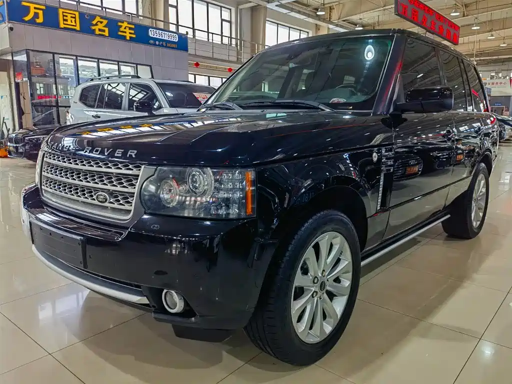 Land Rover Range Rover 2009