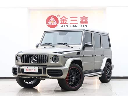 奔驰G级 2010款 G 500